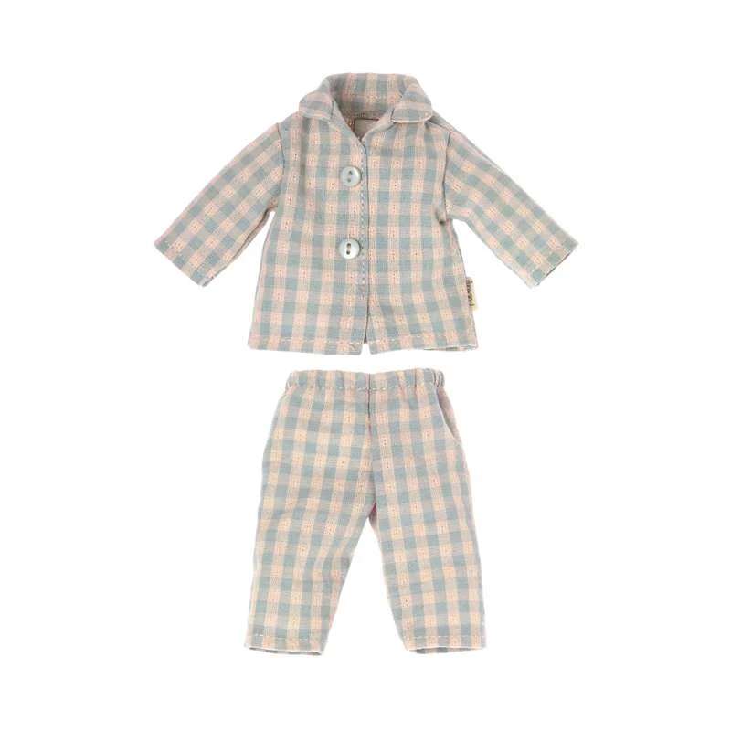 Maileg Pajamas - sz. 2 Rabbits and Hares
