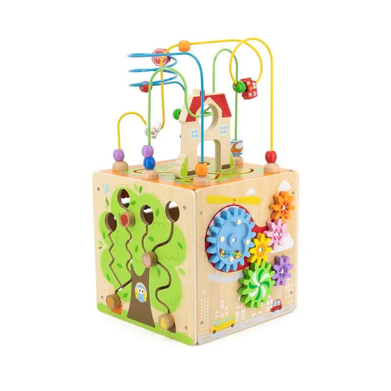 Kid'oh Activity Dice - 5-in-1