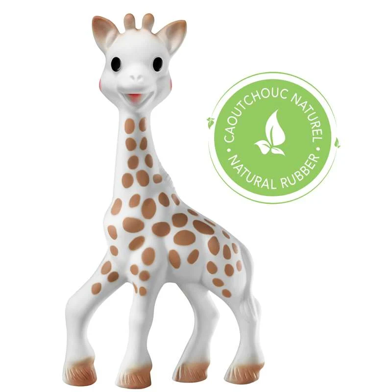 Sophie la Girafe Biting animal - 18 cm.