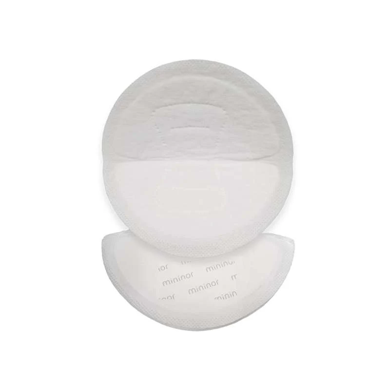 Mininor Ultra Nursing Pads - 24 pcs. - White
