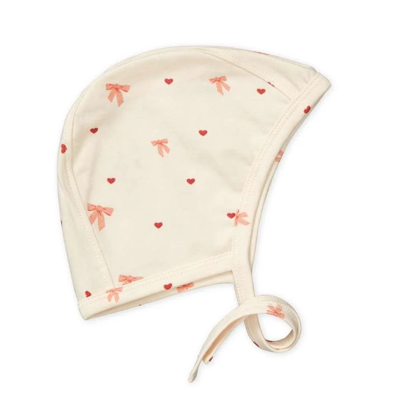 Cam Cam Copenhagen Baby hat/Helmet - GOTS - Bows