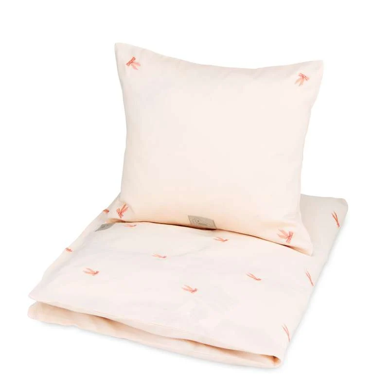 Cam Cam Copenhagen Bedding - Baby - Embroidered - GOTS - Bows