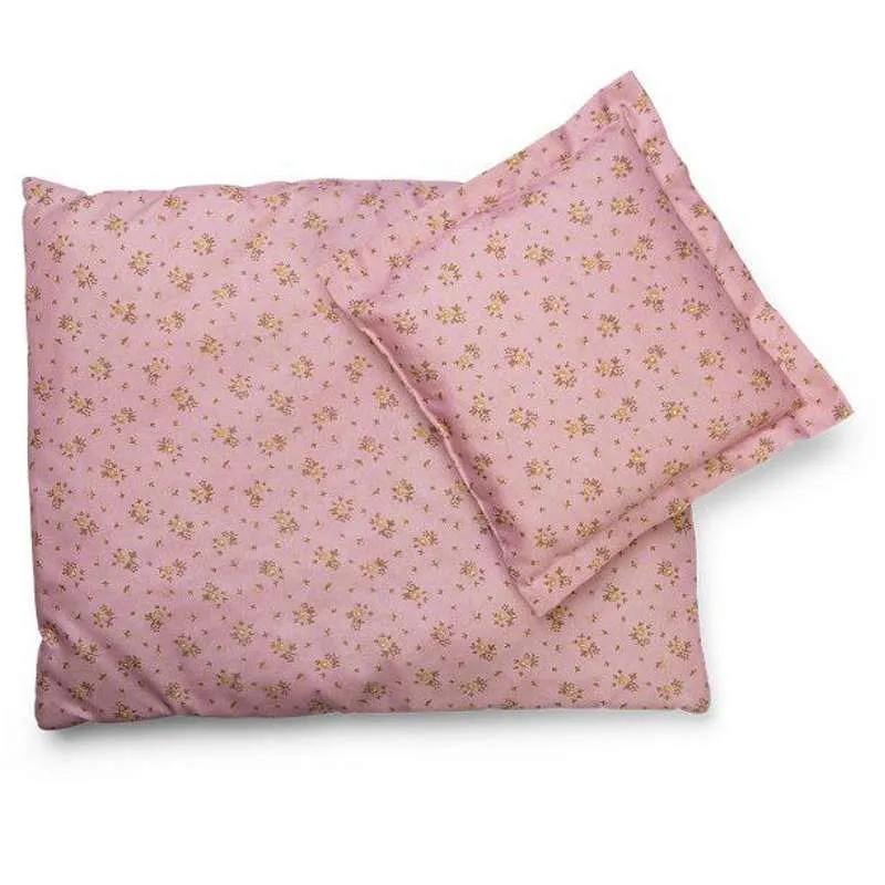 MaMaMeMo Dockskåpssängset - 50 cm Rosa