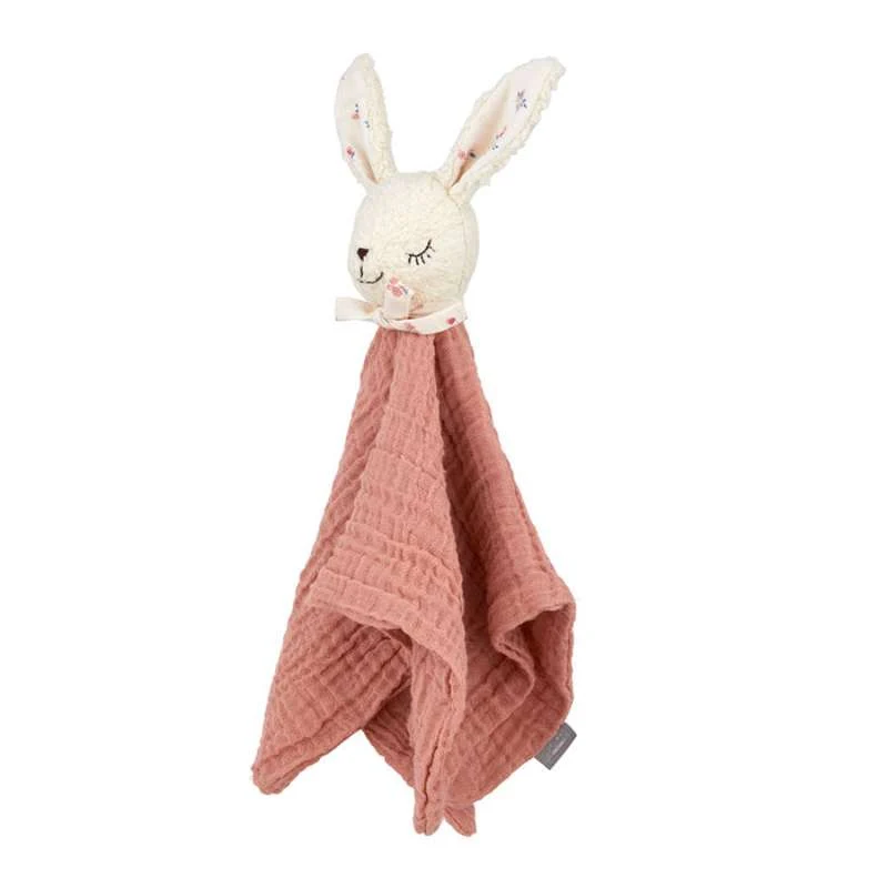 Cam Cam Copenhagen Comfort Cloth - Bunny - OCS - Sorbet