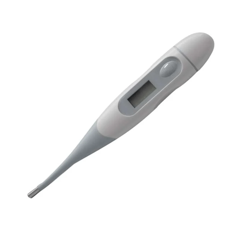 Oopsy Digital Thermometer with Soft Tip - Grå