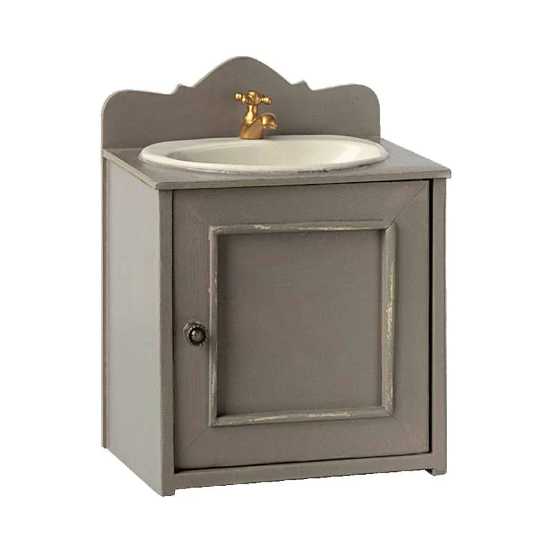 Maileg Vintage Wash Cabinet - Miniature