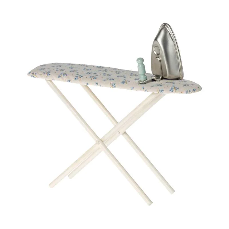 Maileg Ironing Board and Iron - Miniature