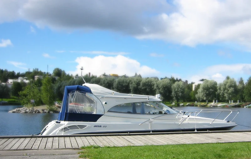 BÅTKAPELL BELLA 850