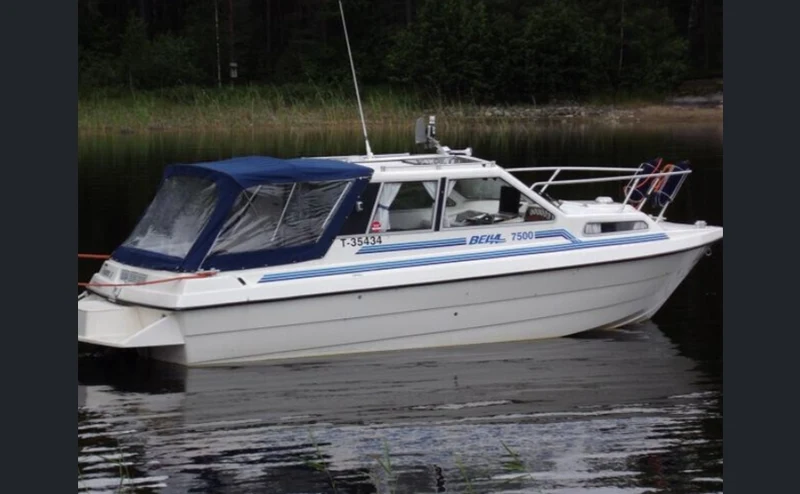 BÅTKAPELL BELLA 7500