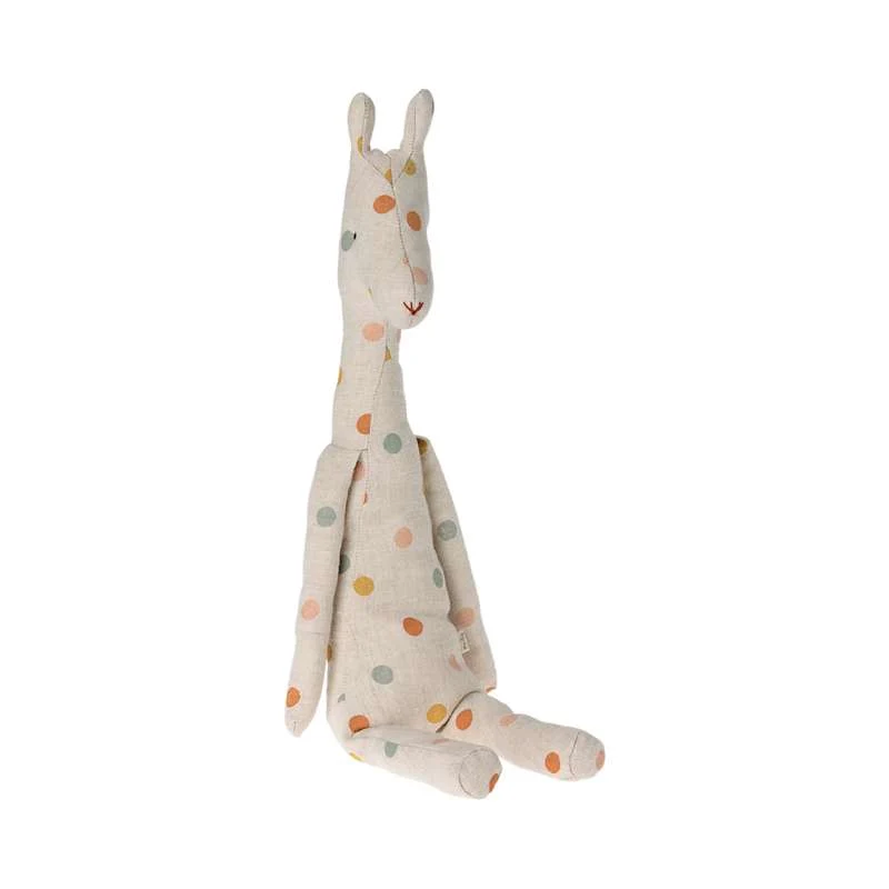 Maileg Safari Vänner - Medium Giraff