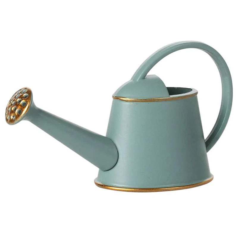 Maileg Watering can - Mouse - Mint