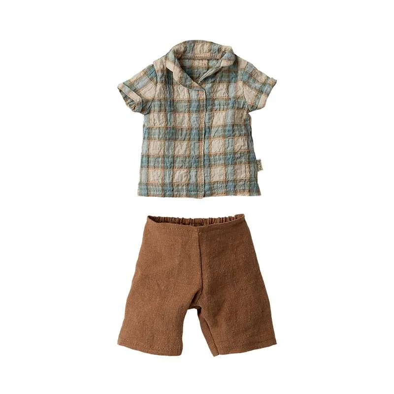 Maileg Blouse and Shorts - sz. 3