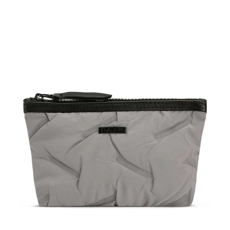 Day GW Duvet Punch Mini - Sharkskin