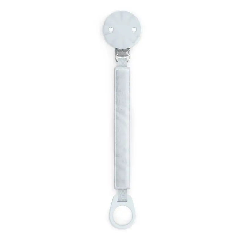 Suavinex Fabric Pacifier +0 Months, Wonderland Blue