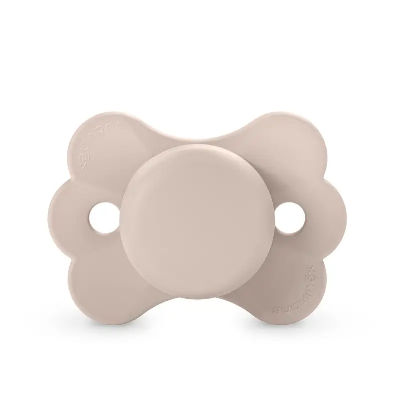 Suavinex Pacifier Sx Pro 0/6 Months, Wonderland Pink Plain