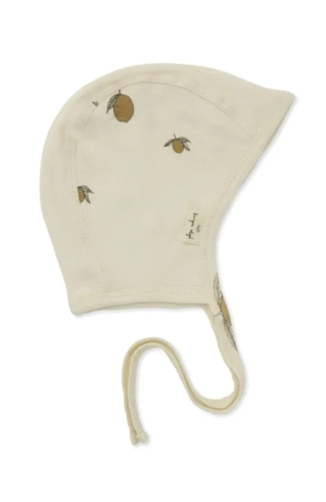 Newborn Helmet - Lemon