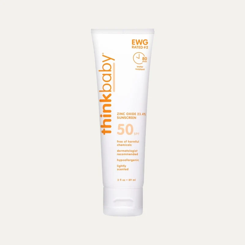 Clear Zinc Sunscreen SPF 30