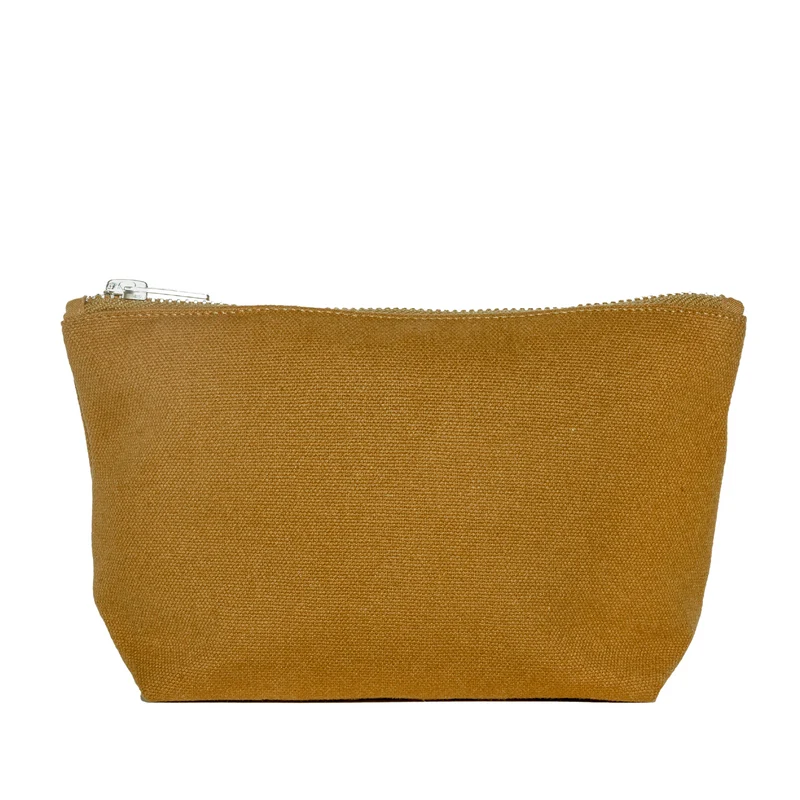 Bo Weevil - mellem kosmetik taske - camel