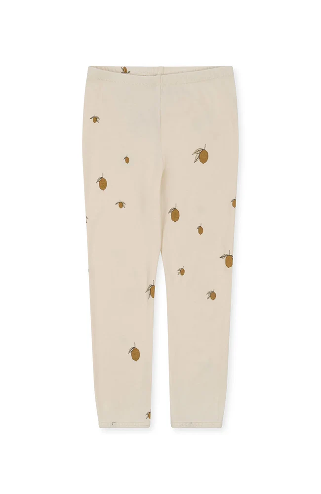Leggings - Lemon