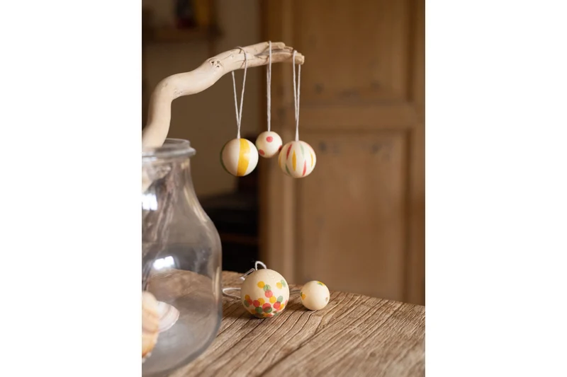 Grapat - Wonder Balls - 5 stk. smukke ophæng