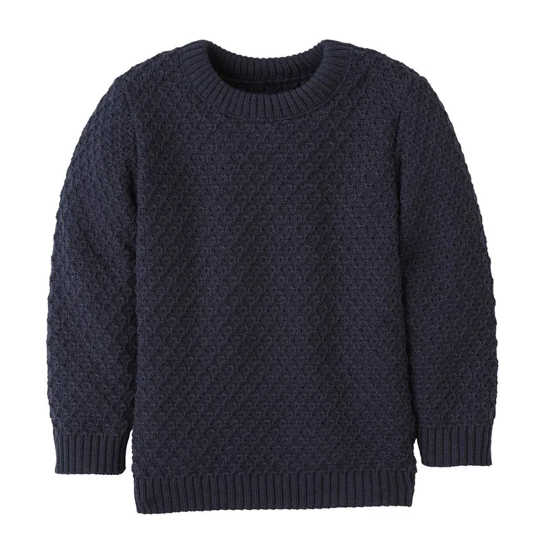 Disana - Aran strik - indigo