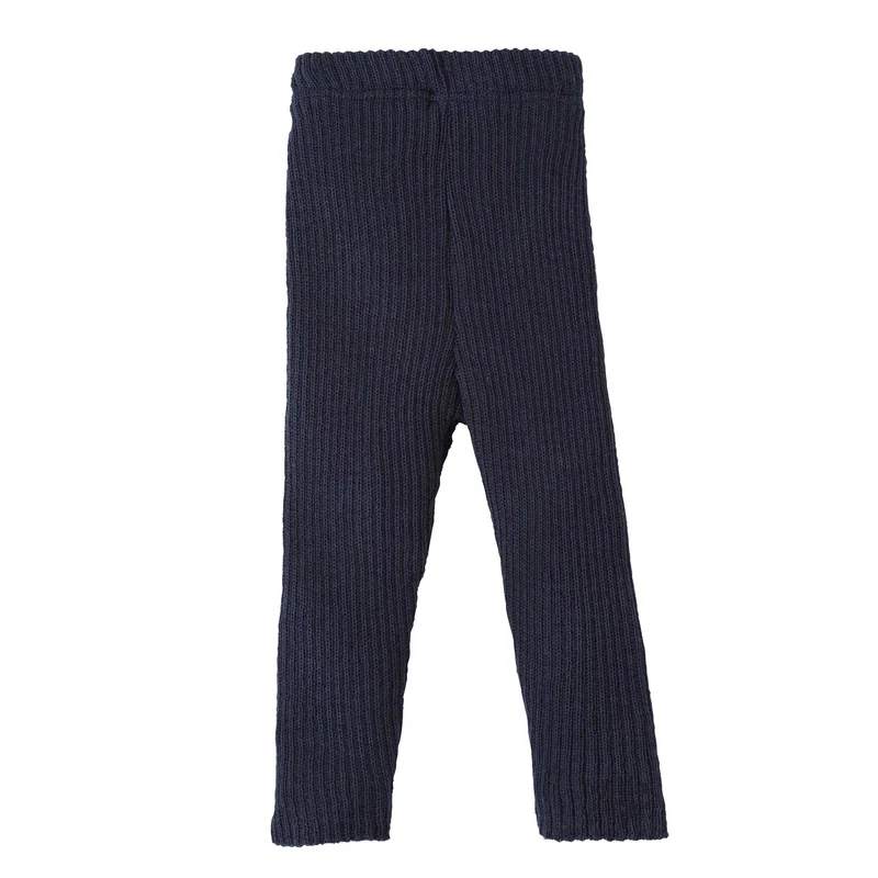 disana - strikleggings - indigo