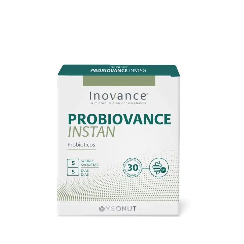 Ysonut Inovance Probiovance Instan , 5 sachets
