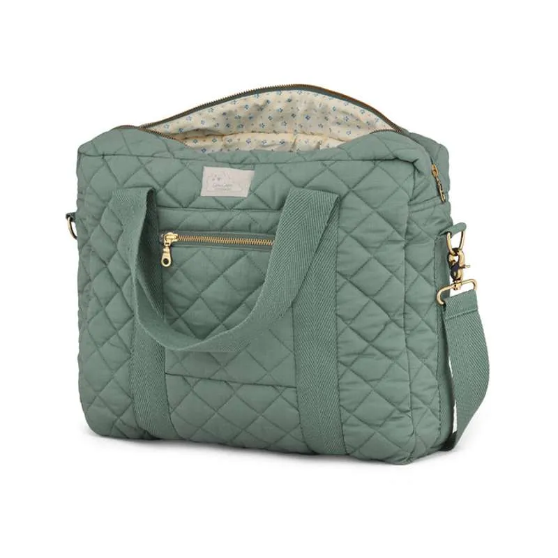 Cam Cam Copenhagen Skötväska - Mellan - OCS - Ivy Green