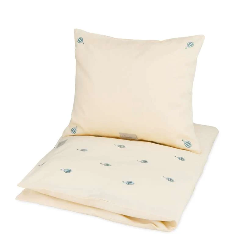 Cam Cam Copenhagen Bedding - Baby - Embroidered - GOTS - Dreamland