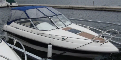 BÅTKAPELL BELLA 621 DC 06->