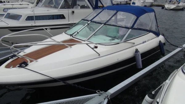 BÅTKAPELL BELLA 620 DC