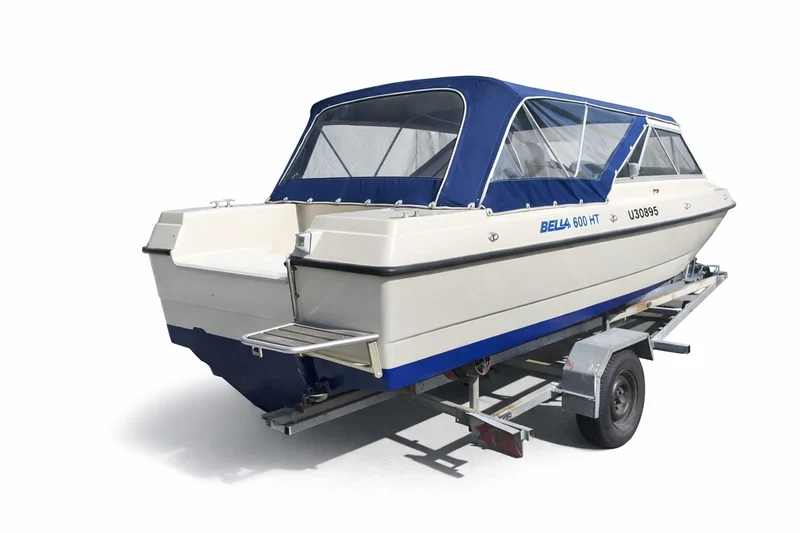 BÅTKAPELL BELLA 601 HT