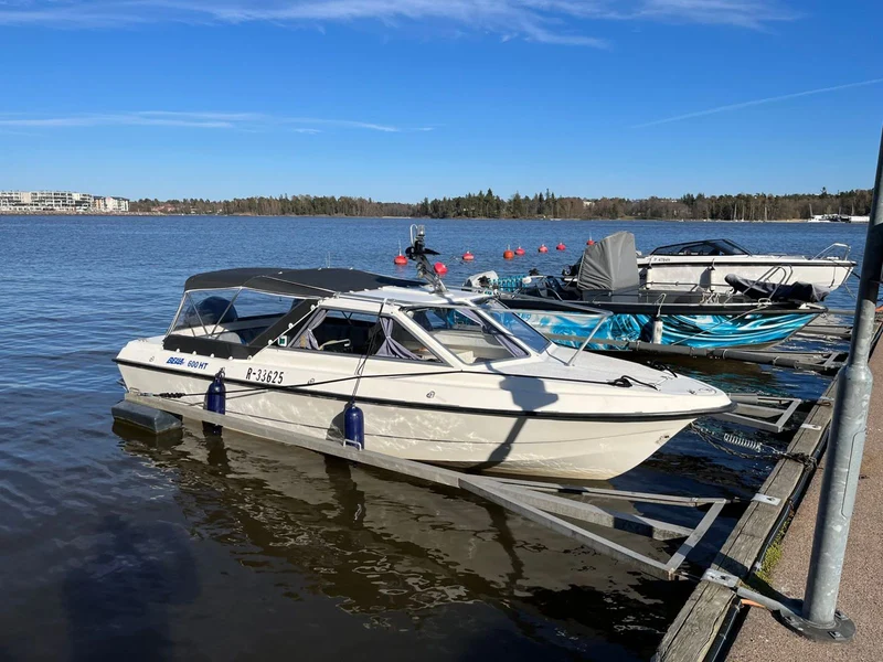 BÅTKAPELL BELLA 600 HT