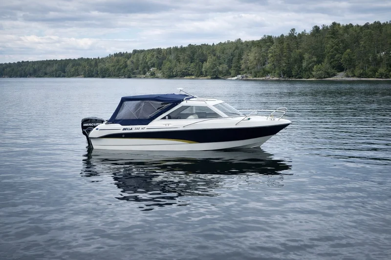 BÅTKAPELL BELLA 560 HT 09->