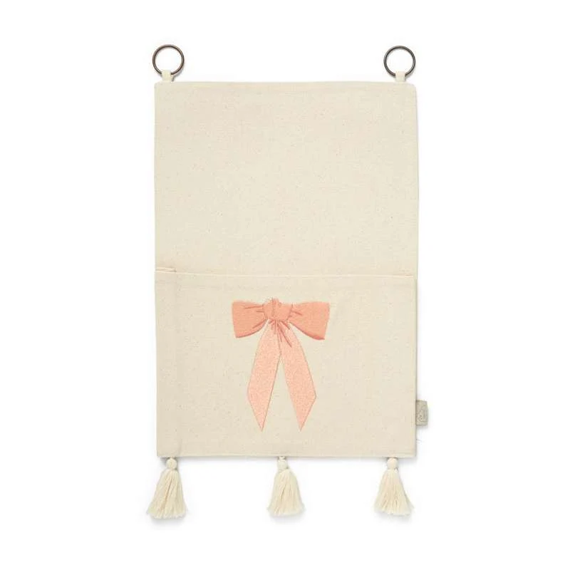Cam Cam Copenhagen Pocket - GOTS - Bows