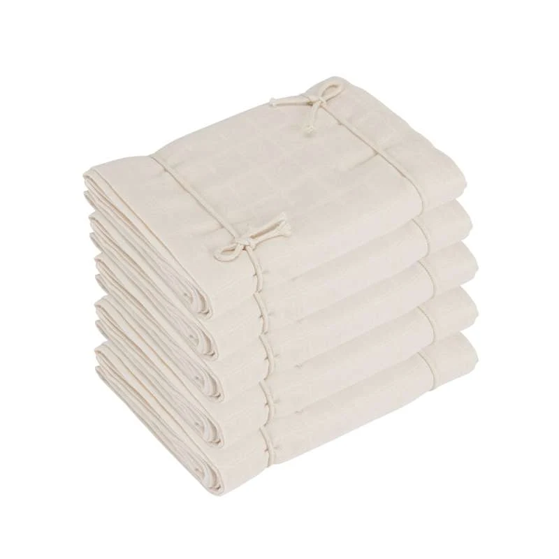 Oh'Naturel Ekologiska Tygblöjor - 5-pack - Swan