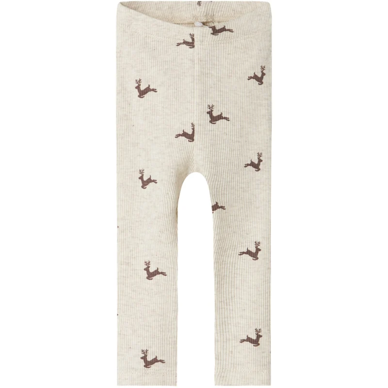 Name It Peyote Melange Nbnroko M Leggings Box