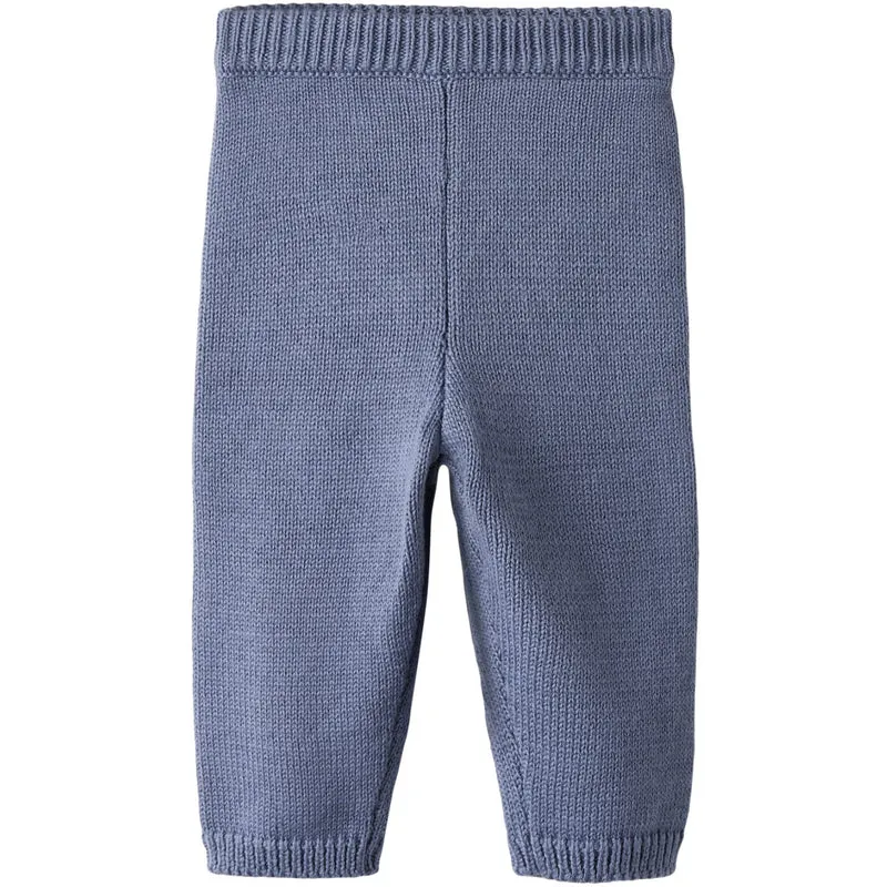 Name It Flint Stone Nbmoffe Strikk Leggings