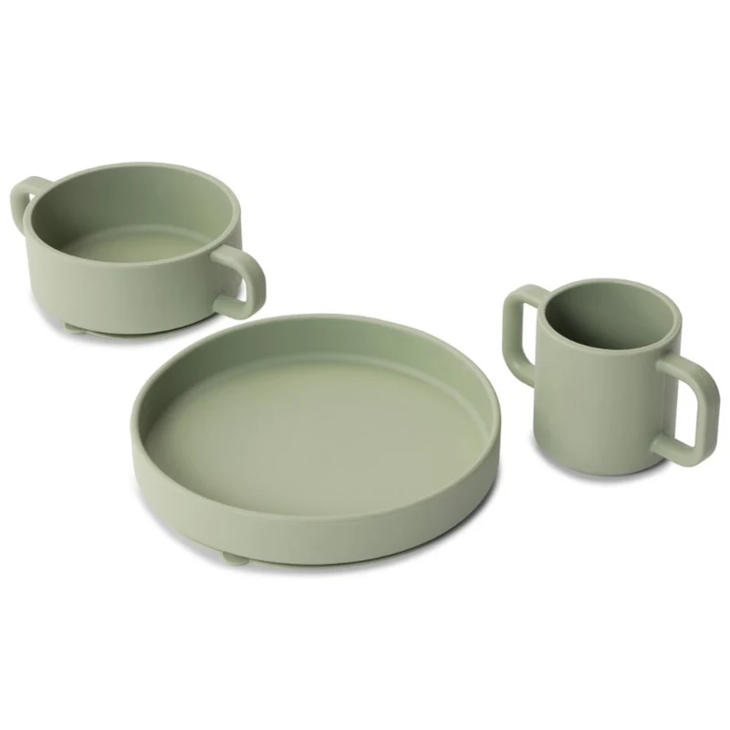 Everleigh & Me Olive Spisestue Sett