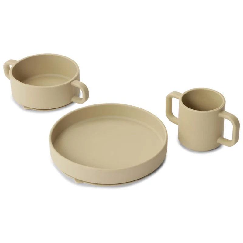 Everleigh & Me Clay Spisestue Sett