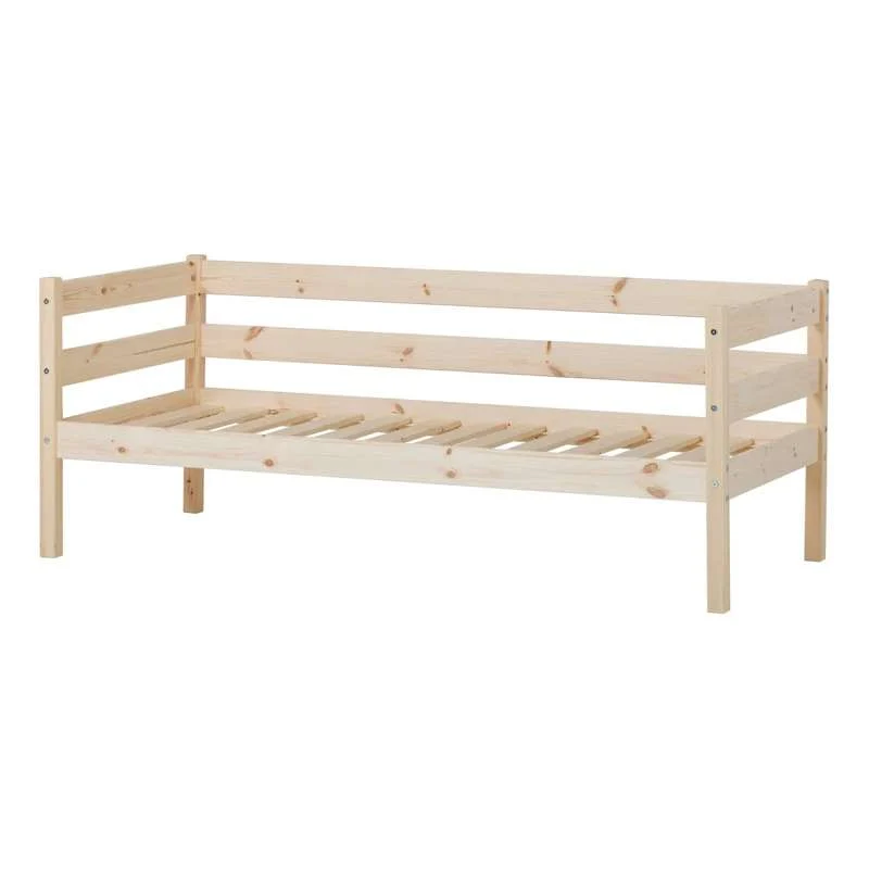 Hoppekids ECO Comfort - Toddler bed - 70x160 cm. - Nature