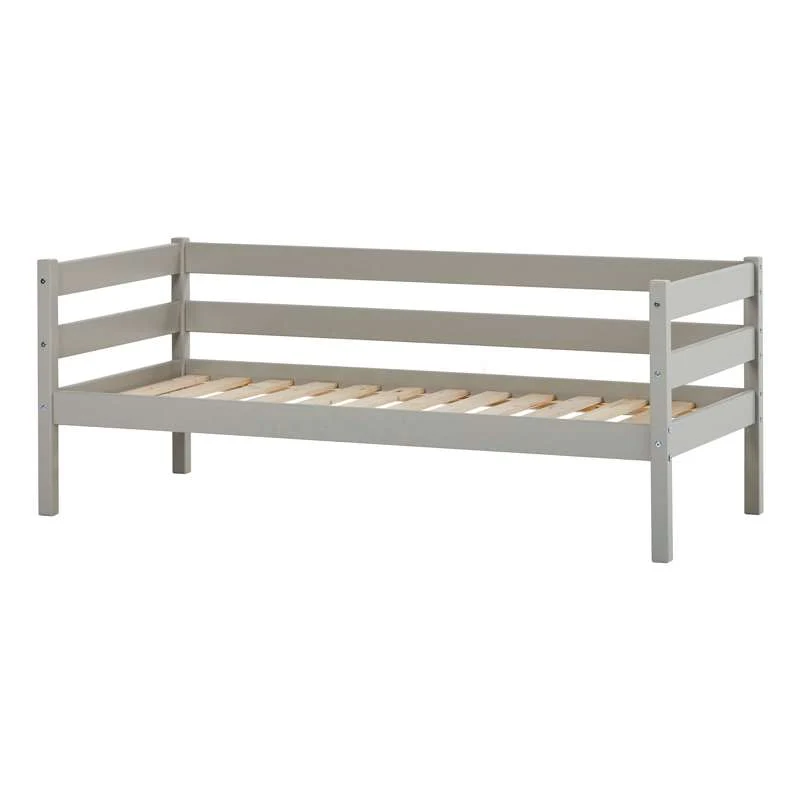 Hoppekids ECO Comfort - Toddler bed - 70x160 cm. - Dove Grey