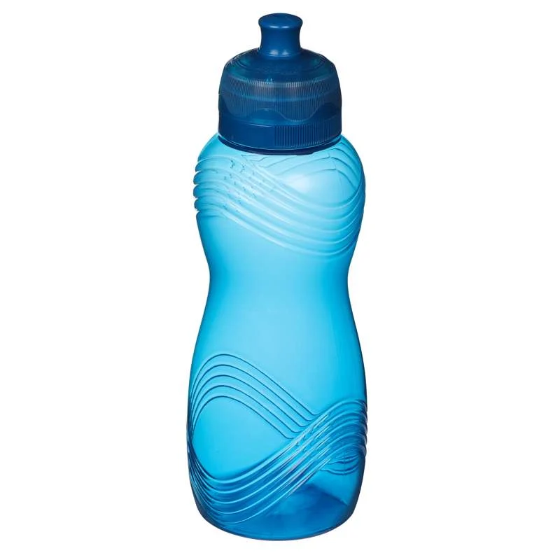 Sistema Drickflaska - Wave - 600ml - Ocean Blue