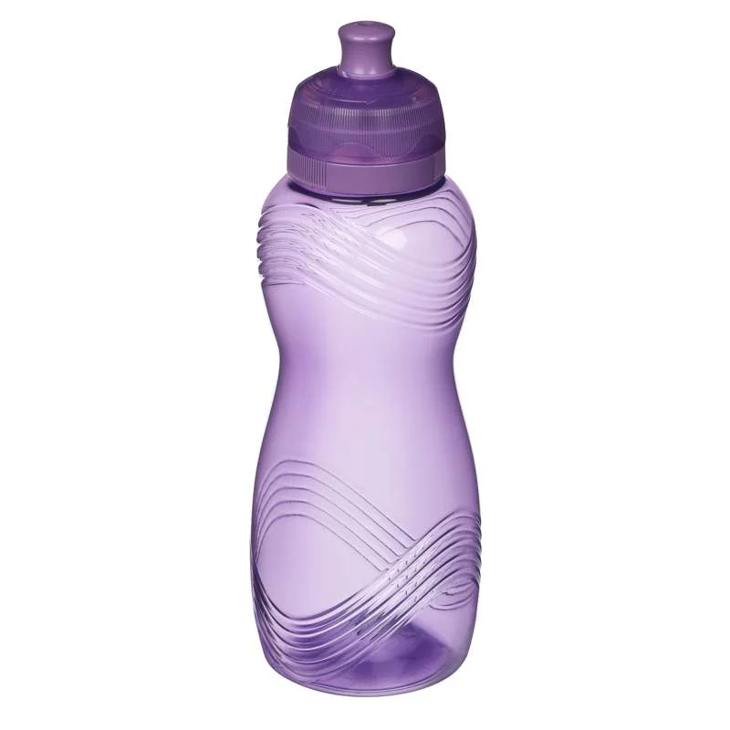 Sistema Drickflaska - Wave - 600ml - Misty Purple