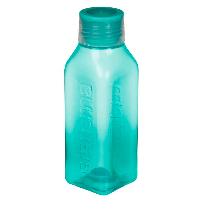 Sistema Drickflaska - Fyrkantig - 475ml - Mintgrön