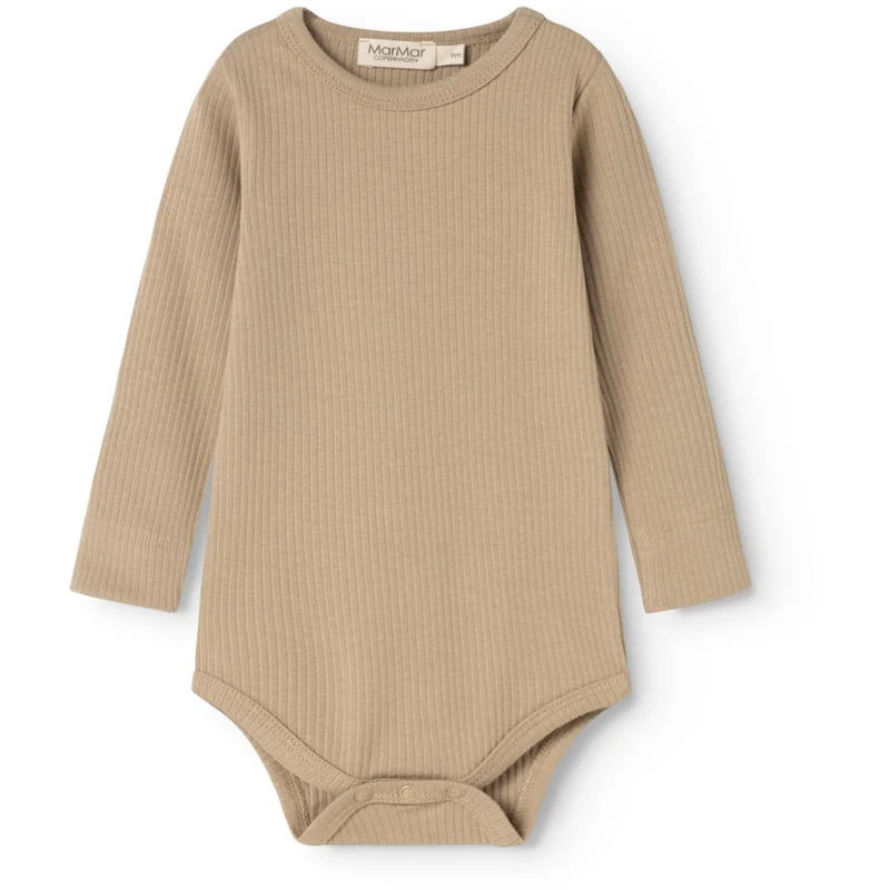 MarMar Modal Muddy Plain Body LS