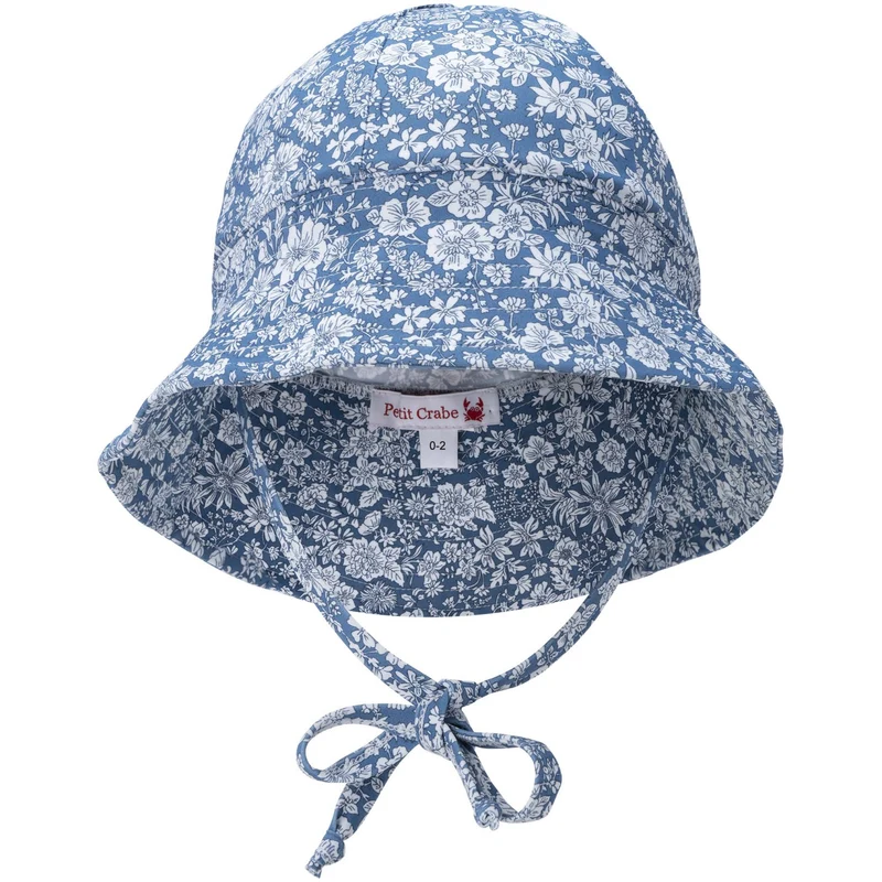 Petit Crabe Evening Sky (Made With Liberty© Fabric) Frey Uv Solhat