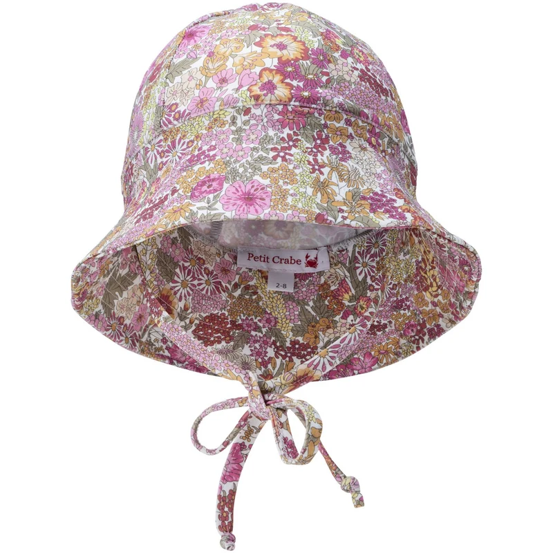 Petit Crabe Margaret Annie (Made With Liberty© Fabric) Frey Uv Solhat