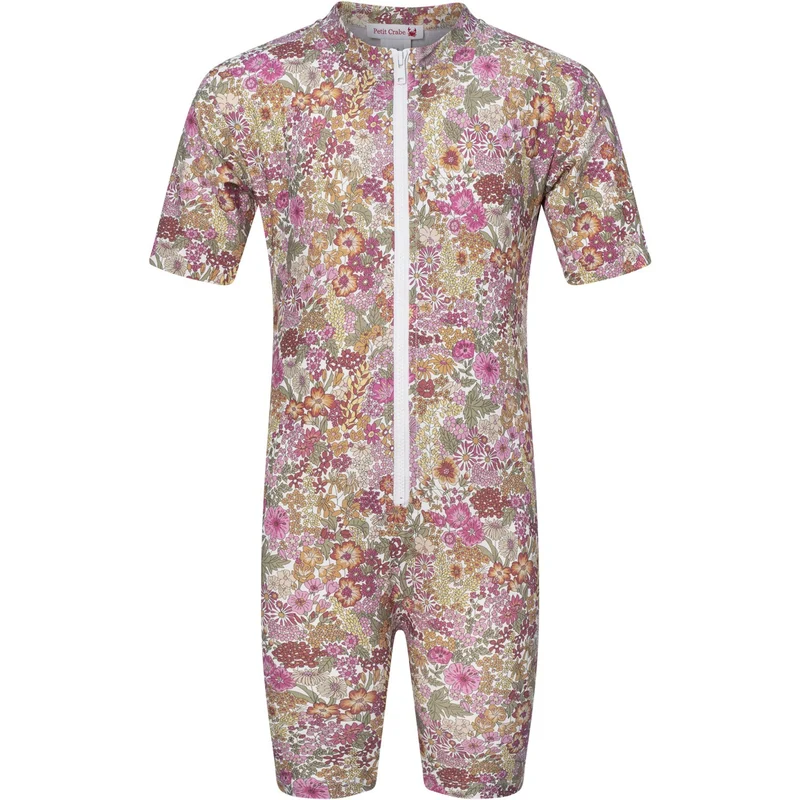 Petit Crabe Margaret Annie (Made With Liberty© Fabric) Natsu Sommerdragt S/S