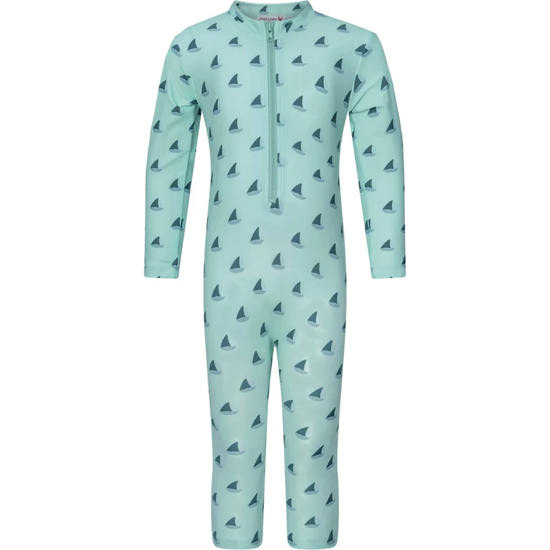 Petit Crabe Aqua Boat Lou Basic Sommerdragt L/S